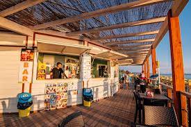 The beach of camping casa di caccia is directly accessible from the property. Camping Casa Di Caccia Prices Campground Reviews Marina Di Bibbona Italy Tuscany Tripadvisor