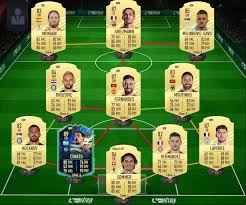 X1 hirving lozano tots(non scambiabile). Fifa 21 Hirving Lozano Serie A Tots Sbc Billigste Earlygame