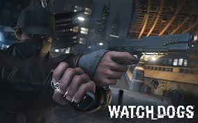 Created with source film maker. Hd Wallpaper Gun Phone Cap Aiden Pearce Watch Dogs Wallpaper Flare