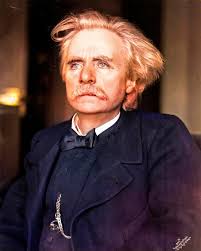 Norwegian landscapes and Nordic Life, COLORIZED, No 0082 b…