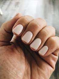 Your Complete Summer To Fall Nail Round Up Wit Delight Designing A Life Well Lived Ivory Nails Neutral Nails Natural Nails