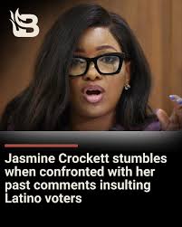 Insulting Latino voters just when she announced her Senate campaign