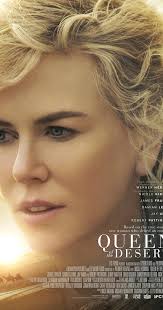 Queen of the Desert (2015)