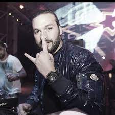 Sickest Jacket Watch Combo Ever Steve Angello Swedish House Mafia Edm Dj