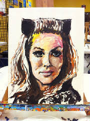 The Art of David Durrett