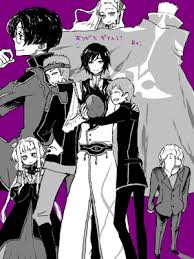 Diethard Ried Tumblr Posts Tumbral Com Hangyaku no lelouch iii oudou tsukamarinko connecting acrylic charm: diethard ried tumblr posts tumbral com