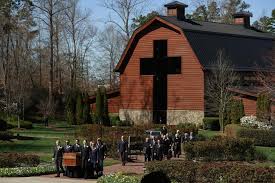 Will lives there, along with his dog strays, which he partly considers to be his family. Mourning Billy Graham Reuters Com