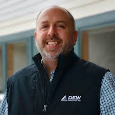 Two New Team Members Join DEW