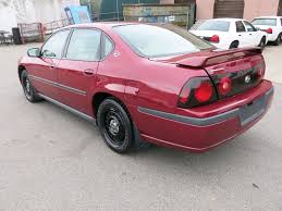 Image result for Sport Red 2005 Impala