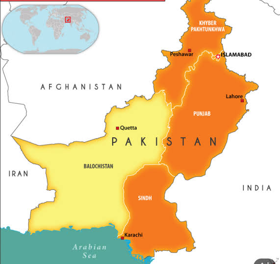 Balochistan Declares Independence from Pakistan in 2025