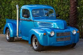 Image result for Mack Blue 1946 Truck