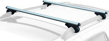I've lost a bunch of keys containing my only copy of the key that locks my genuine skoda roof bars. Cargoloc 2 Piece 52 Aluminum Roof Top Cross Bar Set Fits Maximum 46 Span Across Existing Raised Side Rails With Gap Features Keyed Locking Mechanism Silver Clamps Amazon Com