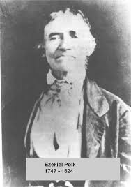 Ezekiel Polk (1747-1824)
