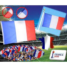 Les 24 équipes de la coupe du monde féminine de football sont réparties dans six groupes. Drapeau France 60 X 90 Cm Flag Francais Supporter Coupe Du Monde Feminine Fifa 2019 France Football Phonillico Prix Pas Cher Cdiscount