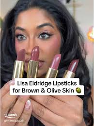 Explore Top Lisa Eldridge Lipstick Shades for Every Look