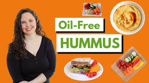 Cover and refrigerate for at least 1 hour. Oil Free Hummus My Plant Based Family