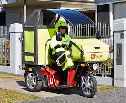 Delivery statuses of australia post on post tracking service packageradar. Australia Post Orders Another 1 000 Electric Delivery Vehicles