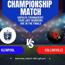 Glenpool Lady Warriors Soccer Booster Club