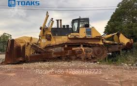Komatsu D155AX-5E1 Crawler Dozer