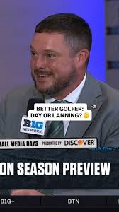 husker_baseball coach Will Bolt's son, Austin, 9, seems to be enjoying the  @bigten tourney. 😍