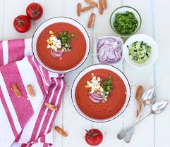 Gazpacho HcS | Hoy comemos sano