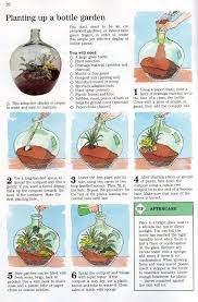 Diy Glass Terrarium Ideas A Guide On How To Make Terrarium Maintenance House Garden Diy Plants Bottle Garden Self Sustaining Terrarium