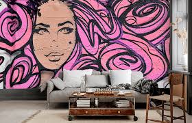 Graffiti Wall Murals & Graffiti Wallpaper