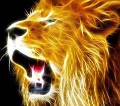 Share neon animal with your friends. Neon Lion Lion Wallpaper Lion Animals