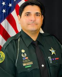 We salute our amazing SRD Deputy Lococo. Happy Law Enforcement Appreciation  Day. Thank you keeping us safe. #lawenforcementappreciationday