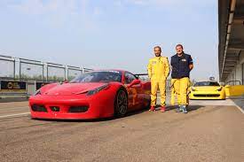 Driving experience with professional instructors. Heart Stopping Ferrari Driving Experience In Modena Italy