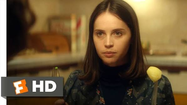 The Theory of Everything (4/10) Movie CLIP - No Boundaries, No Beginning  and No God (2014) HD