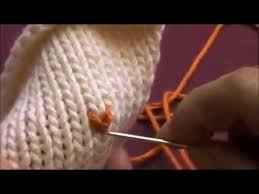 Patterns can also be moved or taken down. How To Learn To Knit Fast And Easy Letters Or Images On Projects Youtube