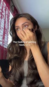 Love being a girl 🙂‍↕️🫶🏼 #gettingready