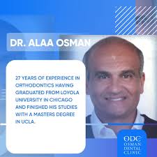 At ODC we have professional dentists to trust Dr. Alaa Osman, Dr. Hisham  Osman and Dr. Randa Elsalawy., Visit us at ODC Osman Dental Clinic , For  more information Contact us on:, ODC Maadi : 0102 ...