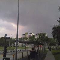 The yishun community hospital (abbreviation: Bus Stop 59619 Yishun Community Hospital Yishun 1 Tip