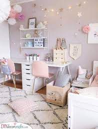 Whether you want inspiration for planning teenage girls bedroom or are building designer teenage girls bedroom from scratch, houzz has 3,831 pictures from the best designers, decorators, and architects in the country, including the inside story design, llc and shana cunningham designs, llc. Children Room Ideas 40 Little Girl Bedroom Ideas For Small Rooms
