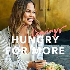 3 New Recipes From Chrissy Teigen S Cravings Hungry For More Cookbook Brit Co
