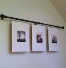 55 Ideas For How To Hang Pictures On Wall Hooks Curtain Rods Home Decor Hanging Pictures Home