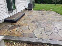 Now, do i put 2 of concrete sand or 1 stone dust under the pavers? Wentz Concrete Proline Seamless Magnetic Stamp Sedona Facebook