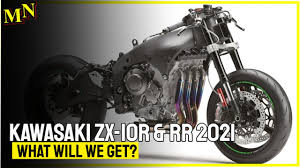 Kawasaki Zx 10r Rr 2021 Rumors About The Upcoming Superbikes Motorcycles News Youtube