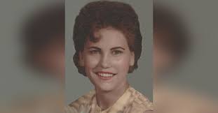 Obituary information for June Caswell