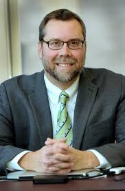 Democrat David Gronbach to run for New Milford mayor