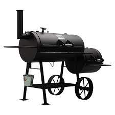 The Cheyenne Offset Smoker Yoder Smokers Offset Smoker Bbq Pit Smoker Best Offset Smoker