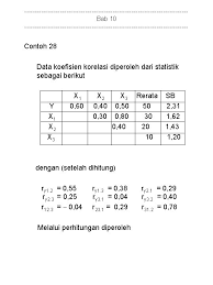 Maybe you would like to learn more about one of these? Contoh Soal Koefisien Variasi