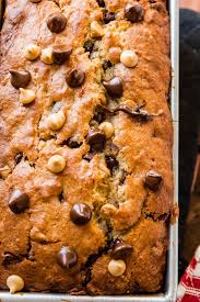 Peanut Butter Banana Bread Recipe With Images Peanut Butter Banana Bread Best Banana Bread Banana Bread Recipes