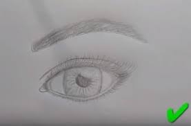 Easy drawing step by step eyes. How To Draw Realistic Eyes Easy Step By Step Dos Don Ts