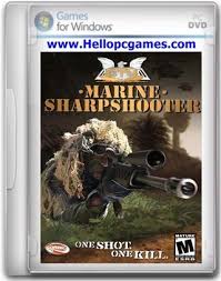 Marine Sharpshooter 1 Pc Game File Size 346 29mb System Requirements Os Windows Xp 7 Vista Hard Free Space 600 Mb Ram Memory 12 Free Games Gaming Pc Marine