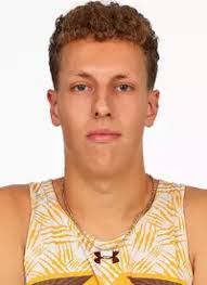 2024 Men's Cross Country Roster