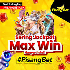 Pisangbet: Link Slot Gacor Login Pisangbet Mesin Slot Online Terpercaya