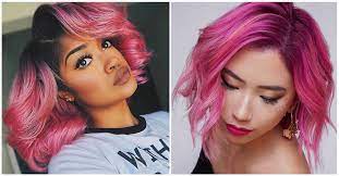 .hair makeover in 2020, you should definitely give a thought to trying out a pink colored hairstyle? 50 Best Pink Hair Styles To Pep Up Your Look In 2020